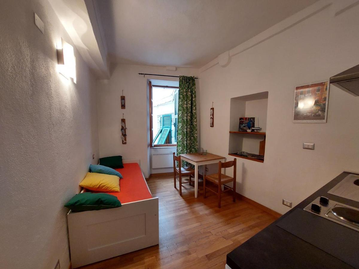Mariasole Rooms Vernazza Ngoại thất bức ảnh