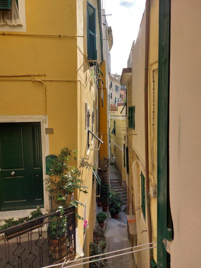 Mariasole Rooms Vernazza Ngoại thất bức ảnh