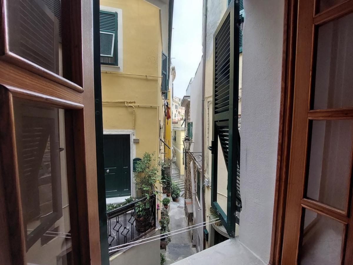 Mariasole Rooms Vernazza Ngoại thất bức ảnh
