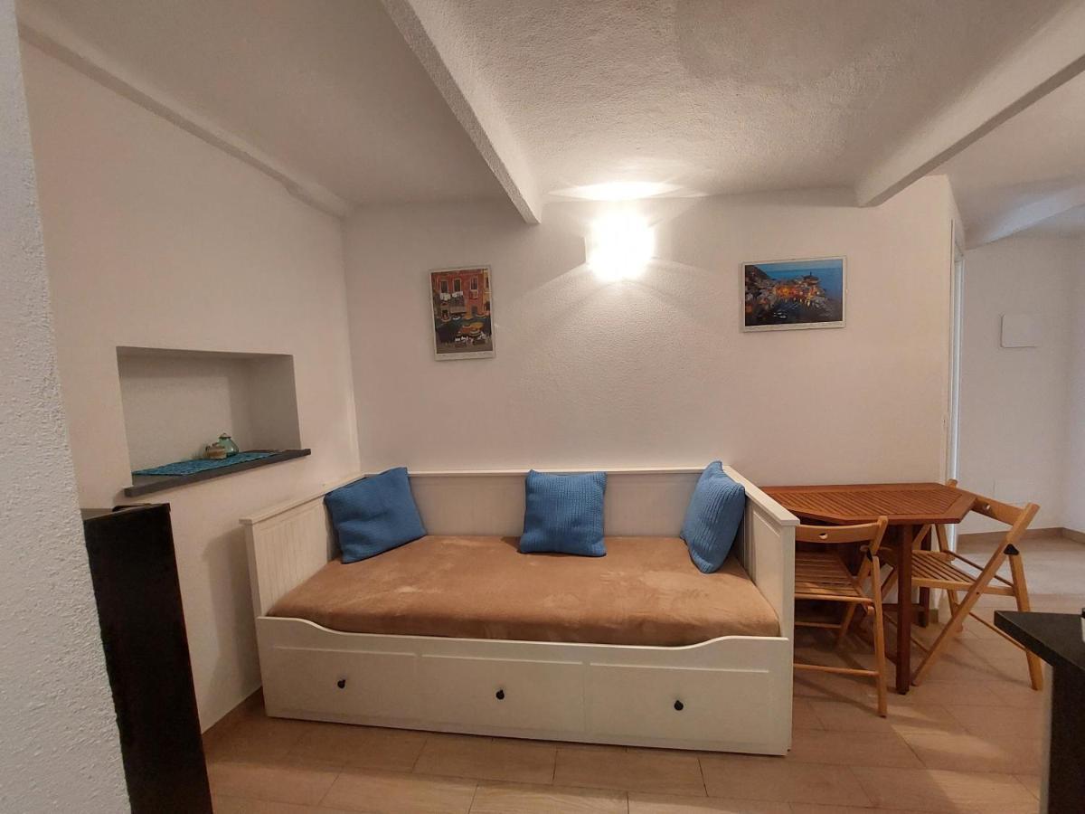 Mariasole Rooms Vernazza Ngoại thất bức ảnh