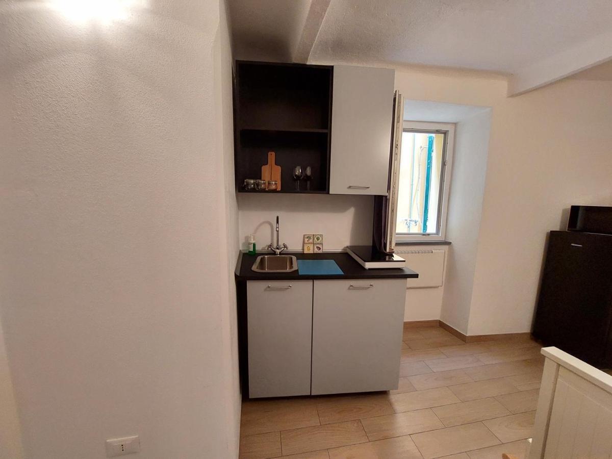 Mariasole Rooms Vernazza Ngoại thất bức ảnh