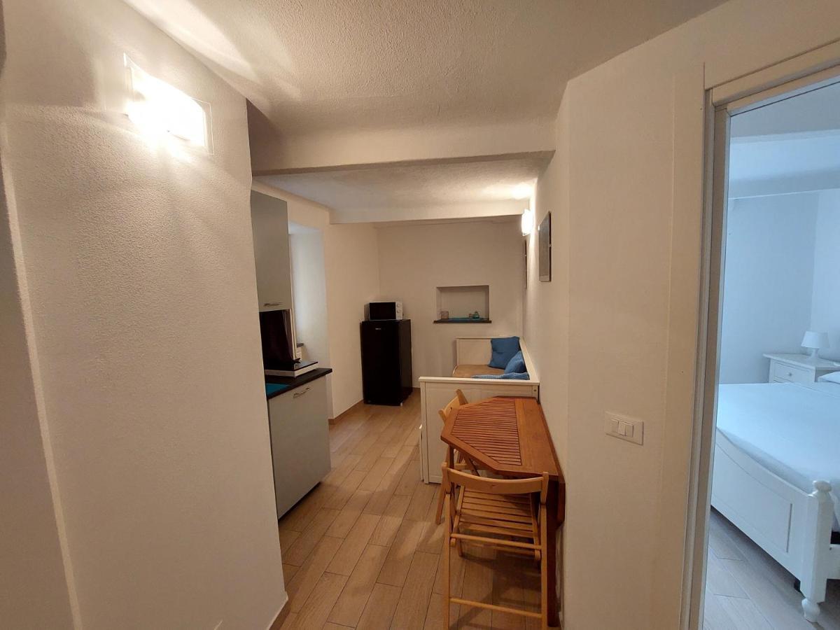 Mariasole Rooms Vernazza Ngoại thất bức ảnh