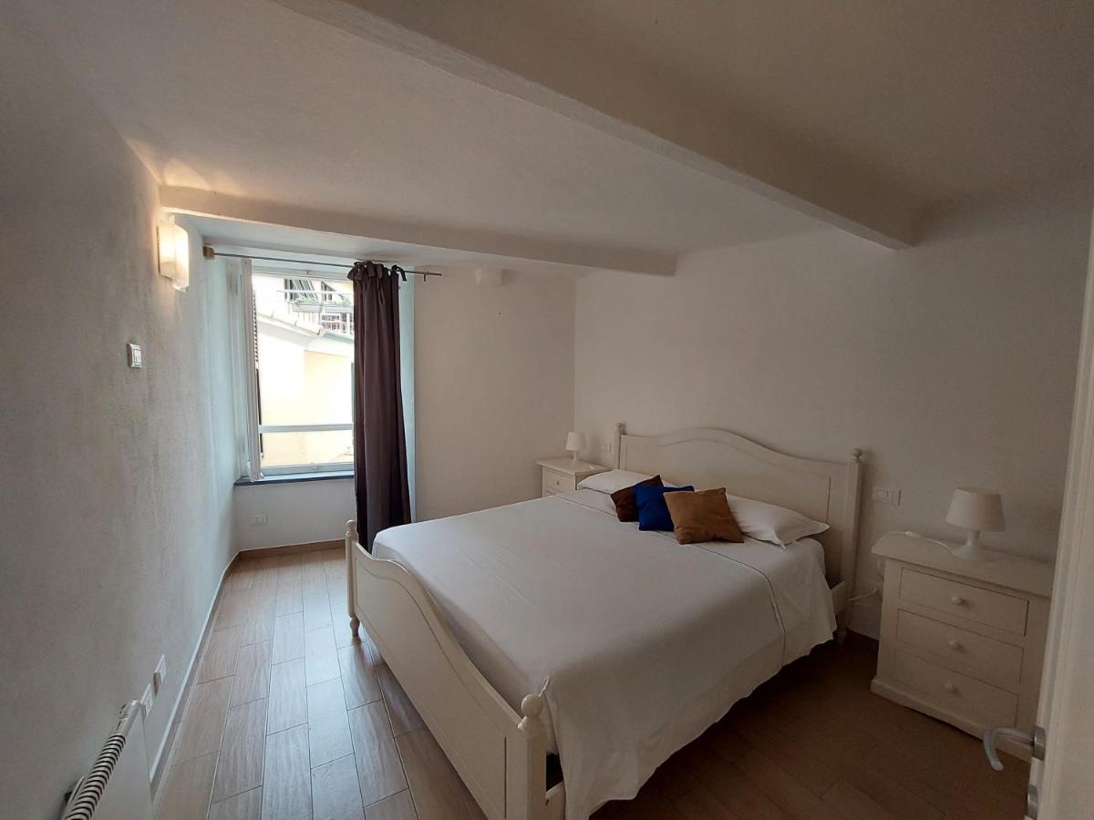 Mariasole Rooms Vernazza Ngoại thất bức ảnh